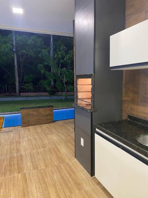 Casa 11 - Condominio Lencois Park ברייריניאס מראה חיצוני תמונה
