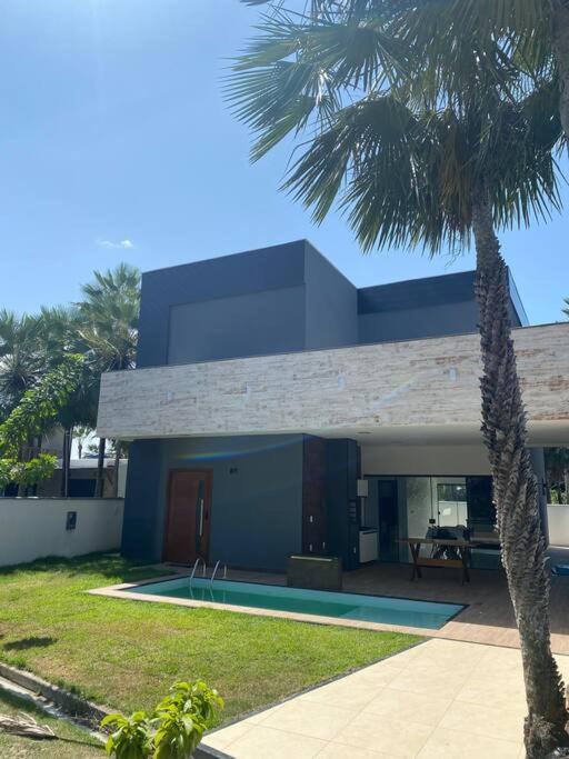 Casa 11 - Condominio Lencois Park ברייריניאס מראה חיצוני תמונה
