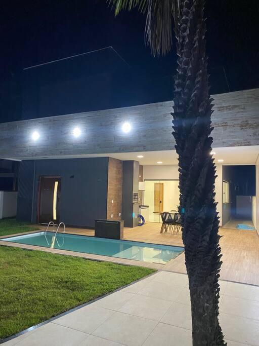 Casa 11 - Condominio Lencois Park ברייריניאס מראה חיצוני תמונה