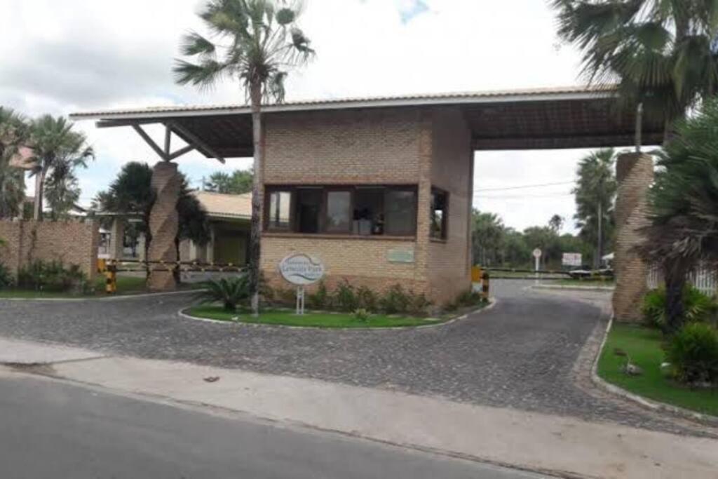 Casa 11 - Condominio Lencois Park ברייריניאס מראה חיצוני תמונה