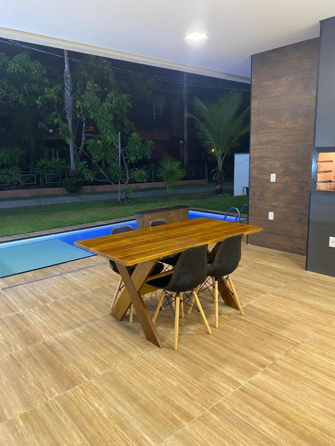 Casa 11 - Condominio Lencois Park ברייריניאס מראה חיצוני תמונה